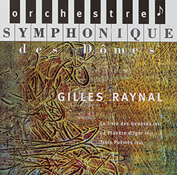 oeuvres de Gilles Raynal 